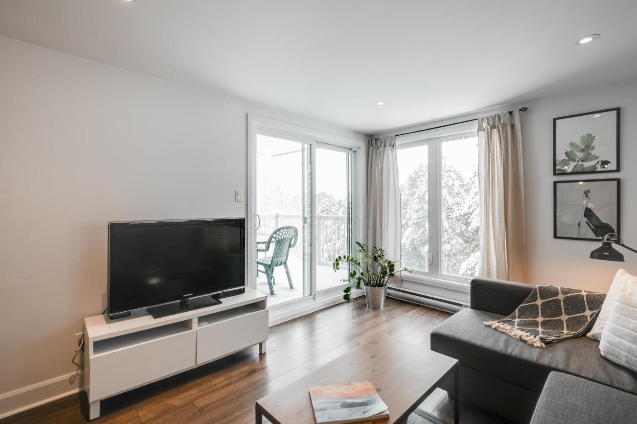 Le Lightroom By Gestion Elite Mont-Tremblant Luaran gambar