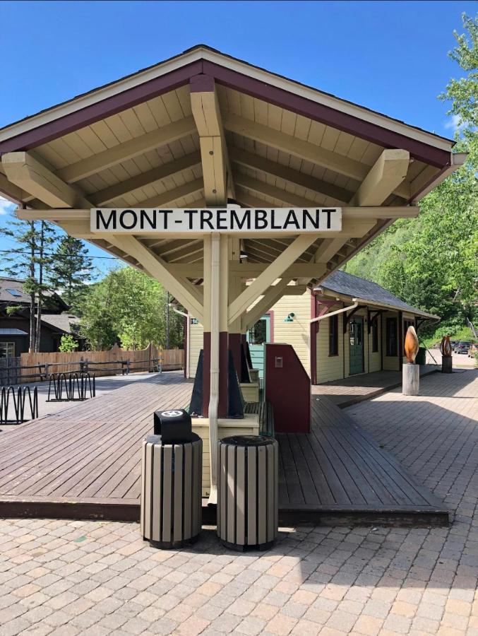 Le Lightroom By Gestion Elite Mont-Tremblant Luaran gambar
