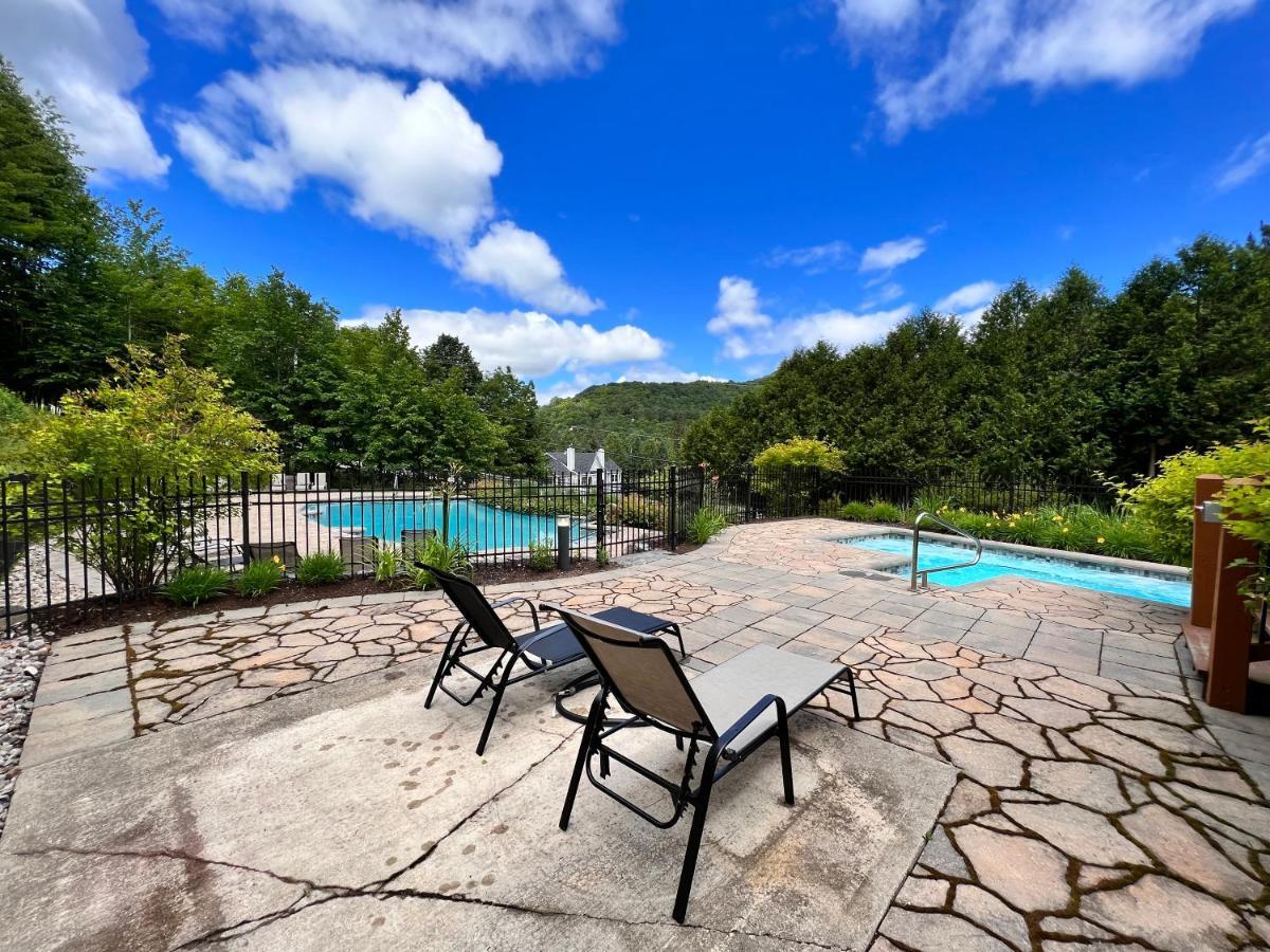 Le Lightroom By Gestion Elite Mont-Tremblant Luaran gambar