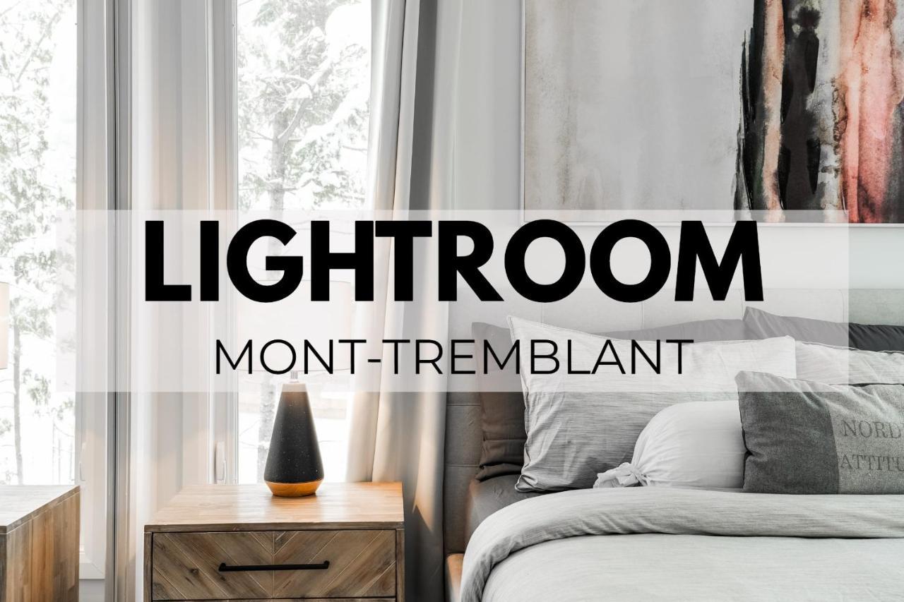 Le Lightroom By Gestion Elite Mont-Tremblant Luaran gambar